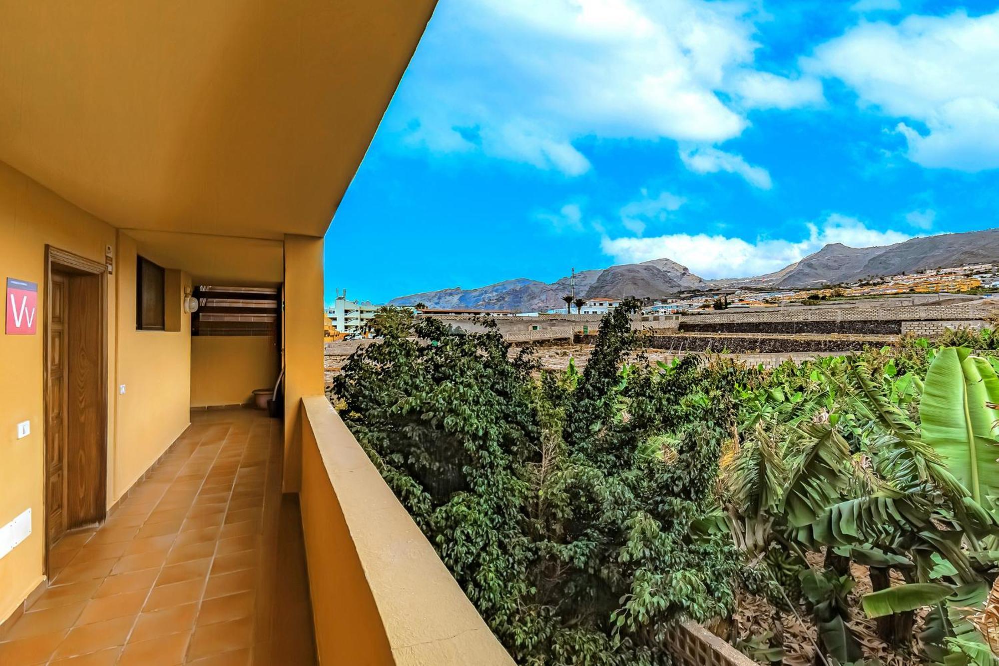 Sunflower Sea And Teide View Puerto de Santiago  Bagian luar foto